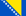 Bosnien und Herzegowina
 (BIH)